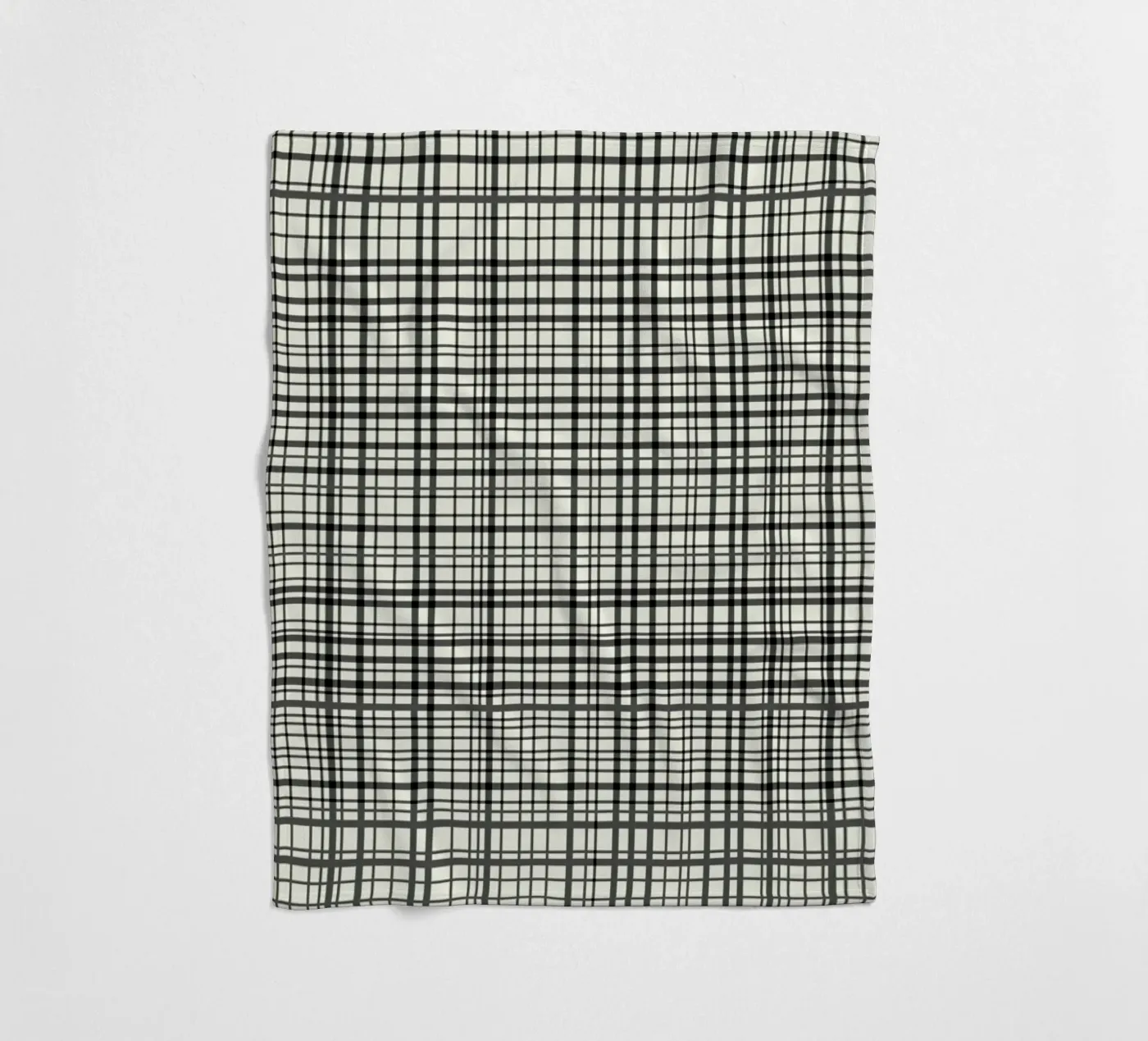 Plexus Fleecedecke von Bo Lundberg