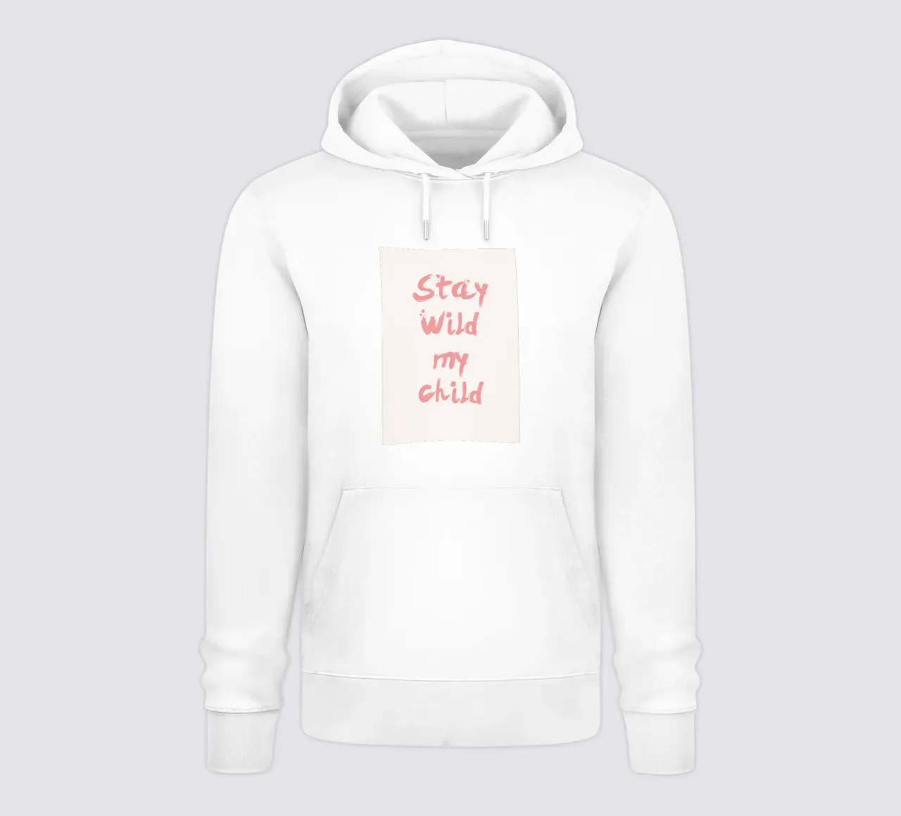 Espíritu libre sudadera con capucha de KidzStudio