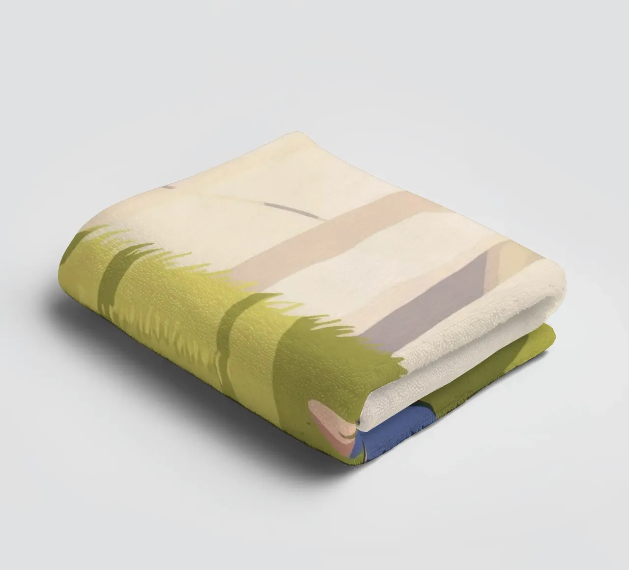 Forest Nap Reverie towel by Timeless Huse