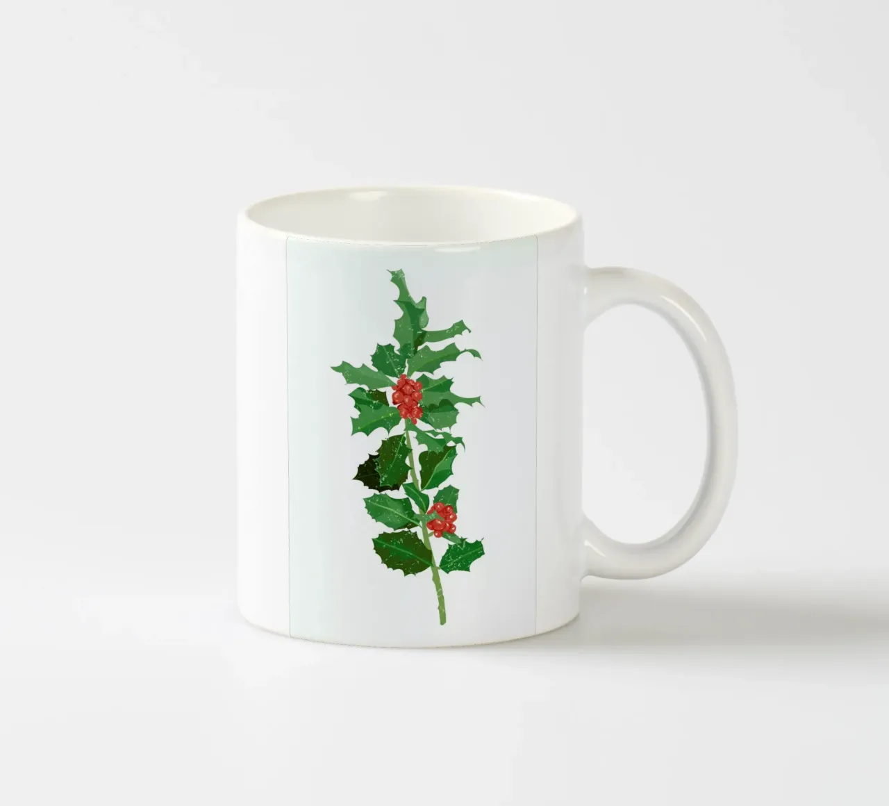 Holly tazza in ceramica da Goed Blauw
