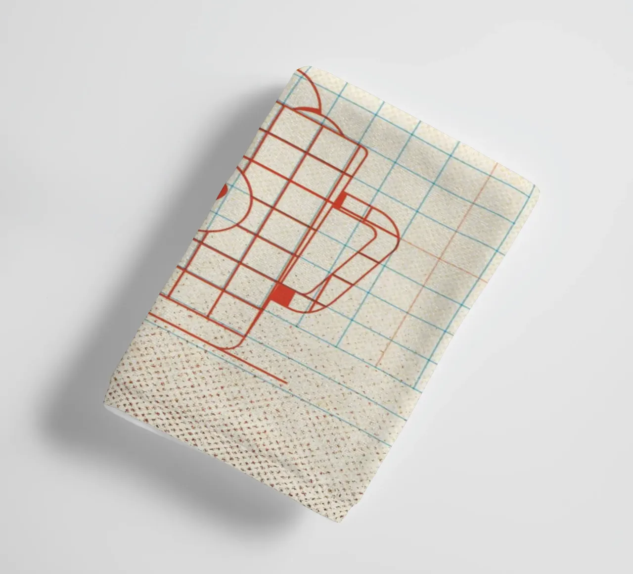 Caffee Notes Nr. 03 toalla de baño de lazydaypaper