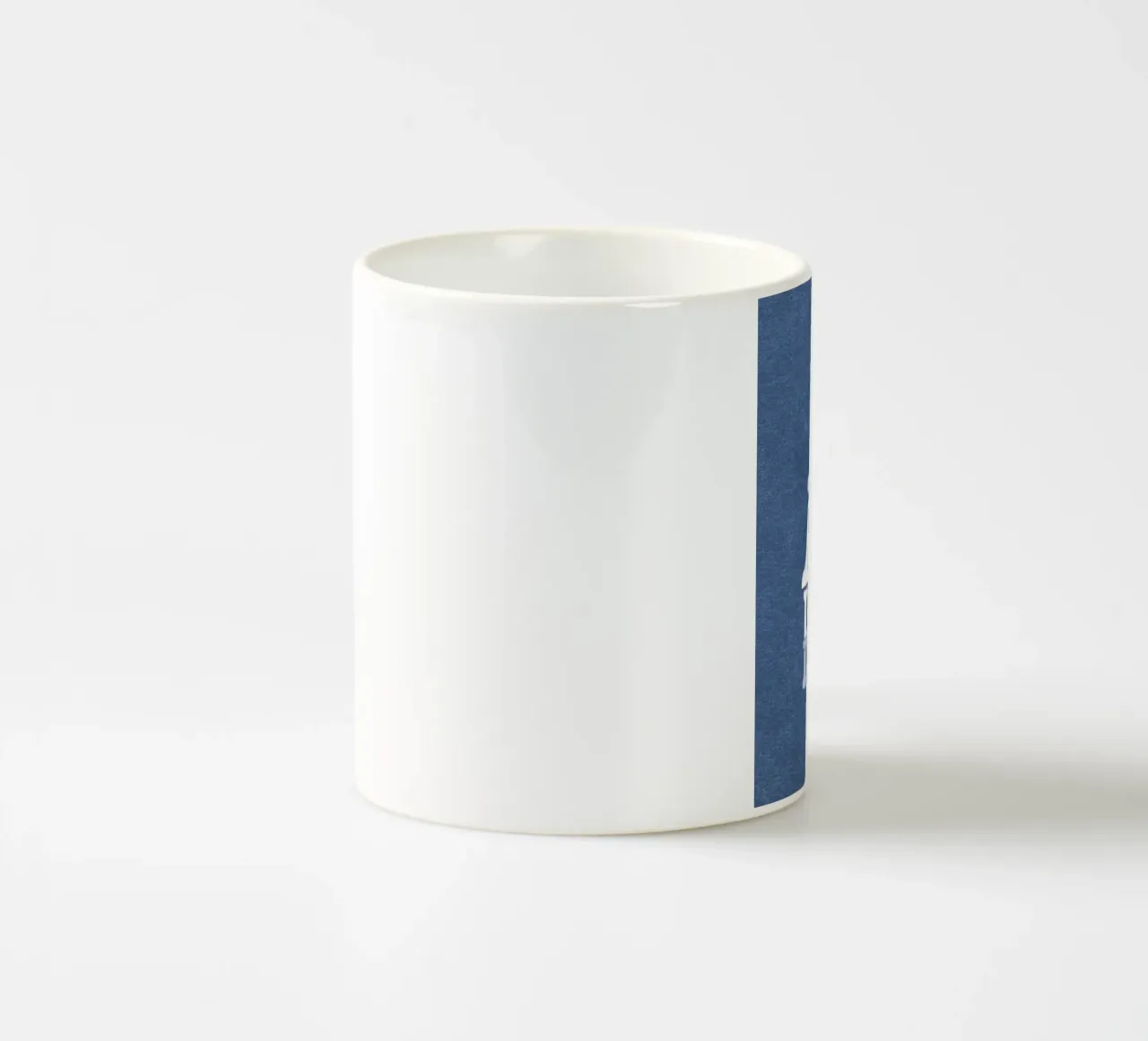Ahoi Keramik Tasse von lazydaypaper