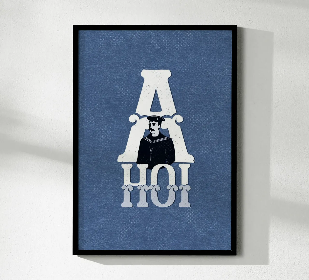Ahoi carta hahnemühle da lazydaypaper