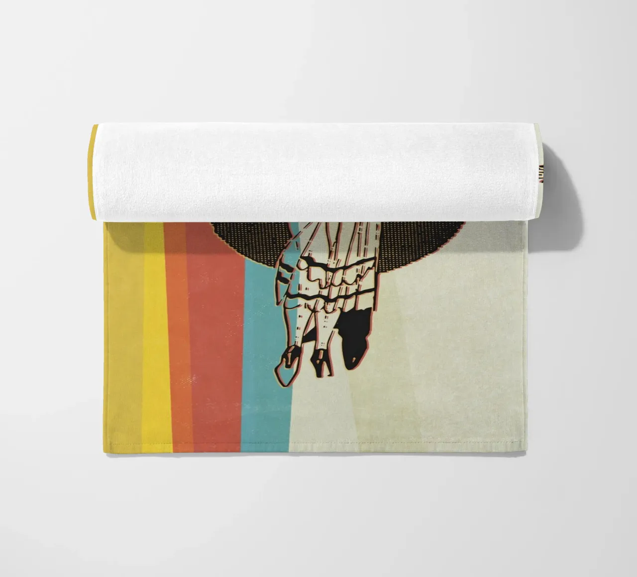 Let love guide you telo mare da lazydaypaper
