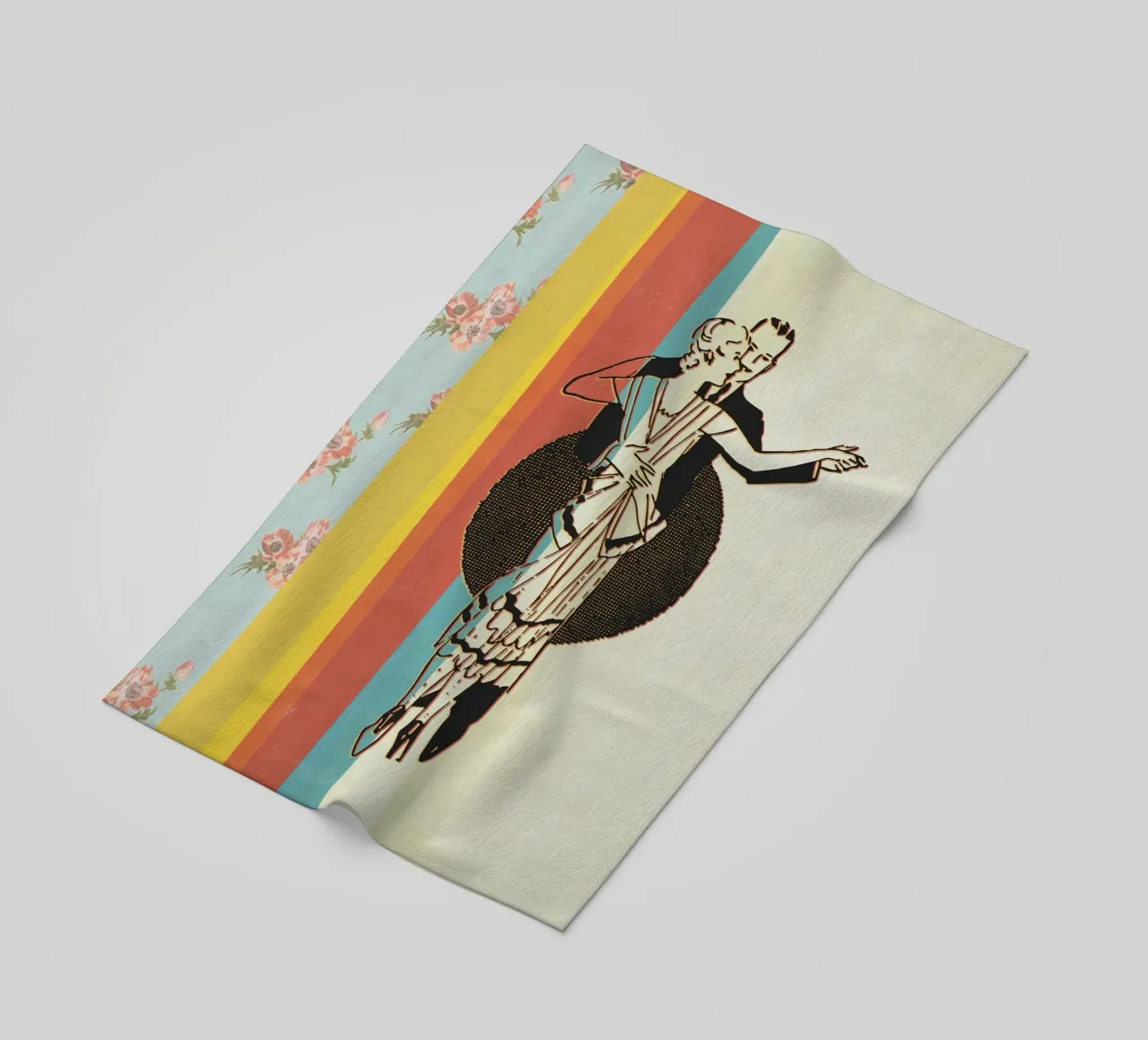 Let love guide you telo mare da lazydaypaper