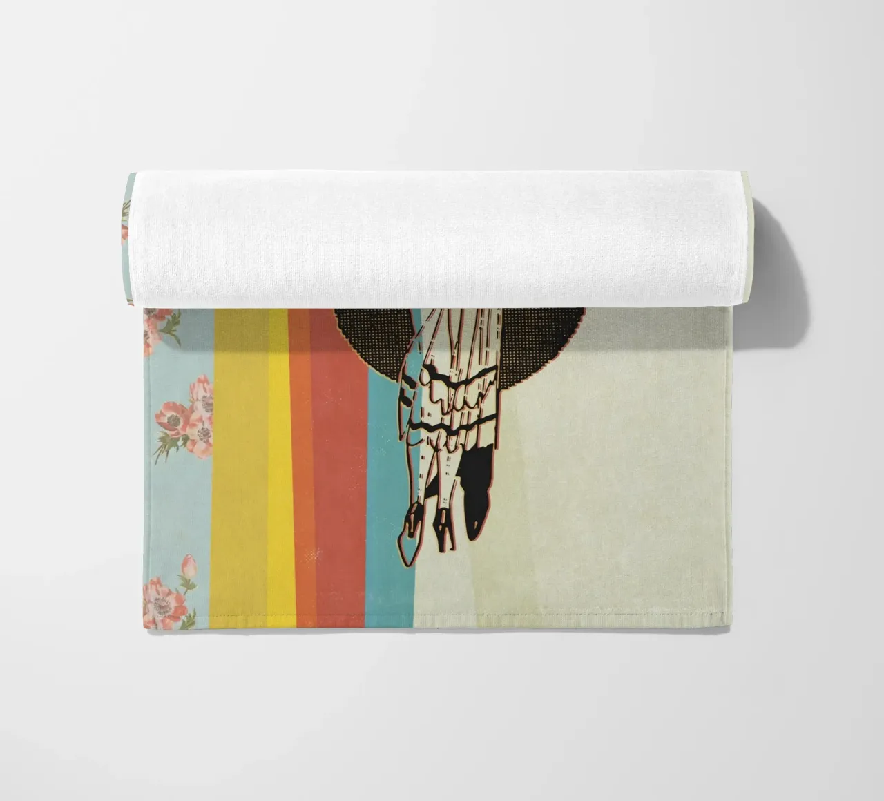 Let love guide you telo mare da lazydaypaper