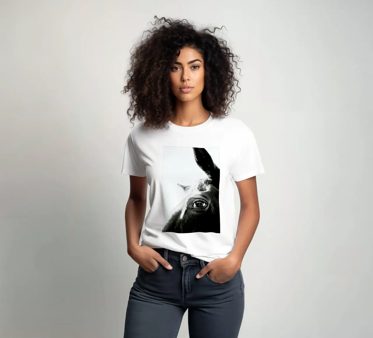 Eye of the Beholder t-shirt da Victoria Frost