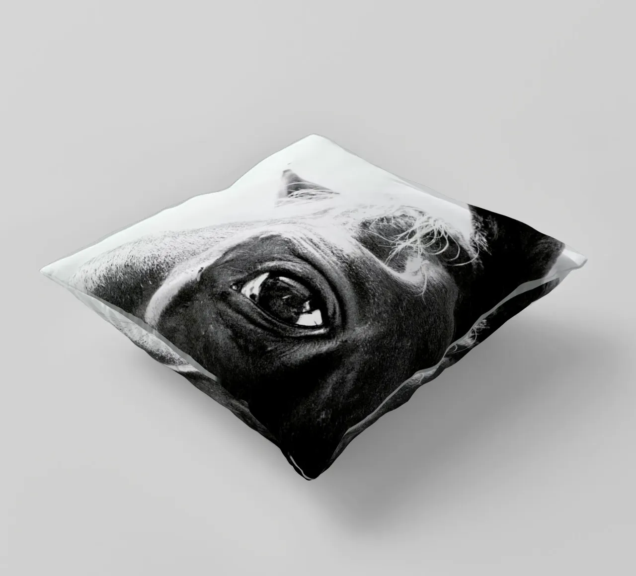 Eye of the Beholder cuscino da Victoria Frost