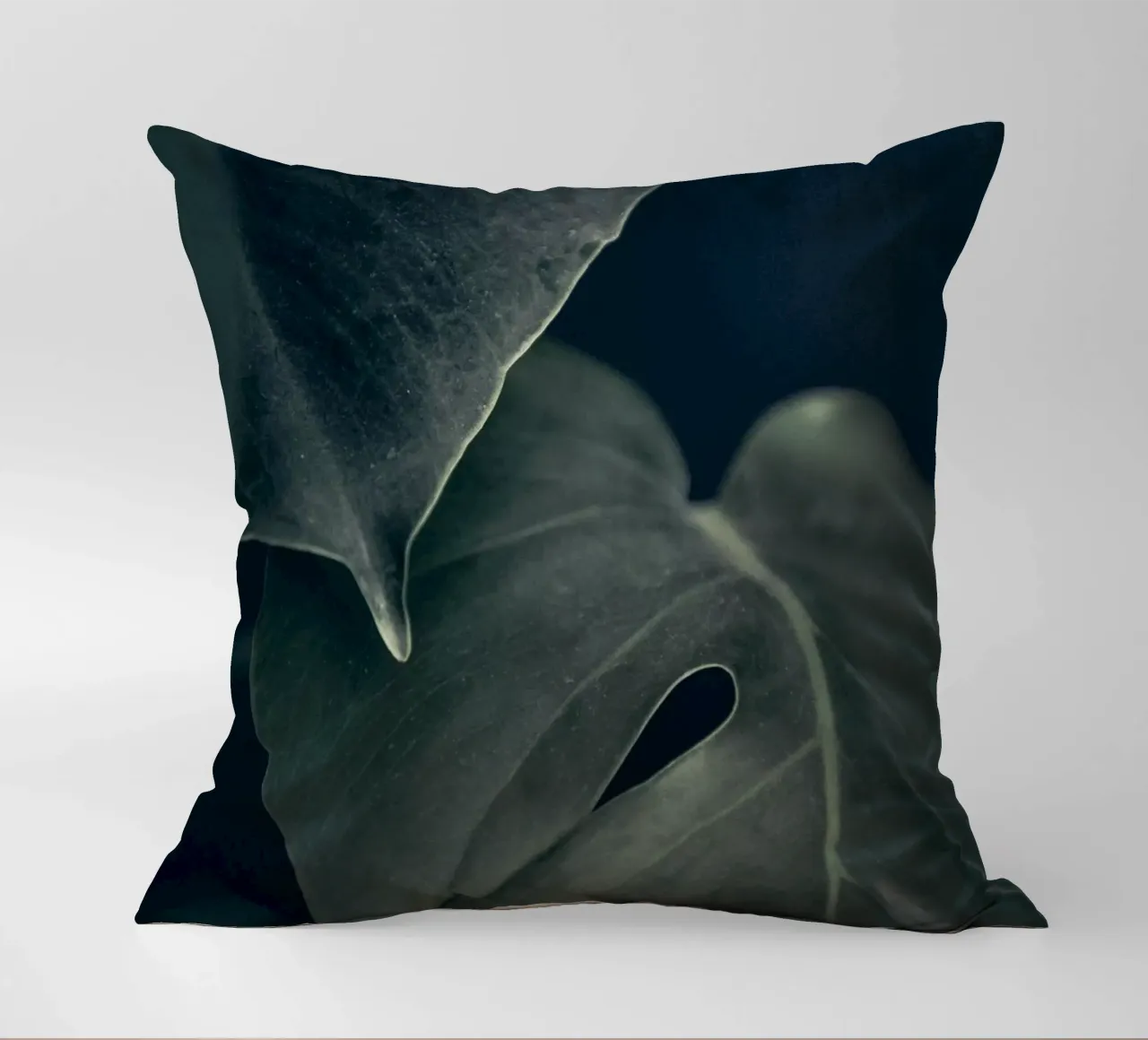 Moody Monstera 1 cuscino da Klaus with K