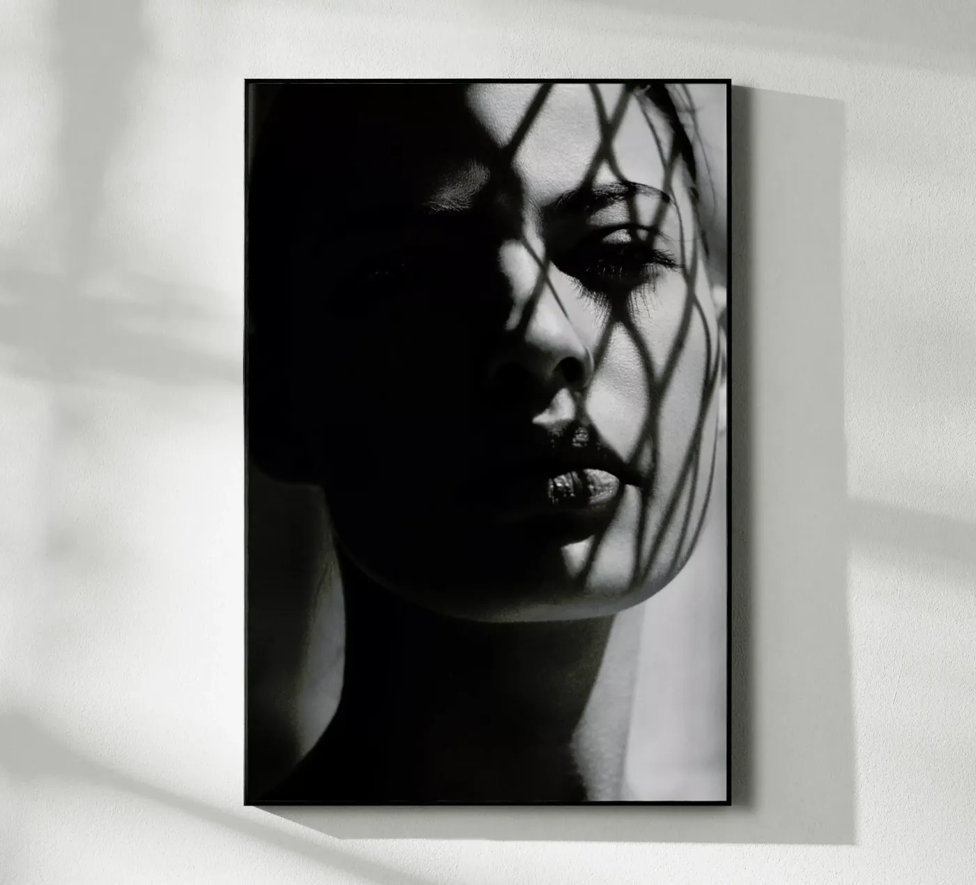 Square Affair plexiglas de Marie Bärsch