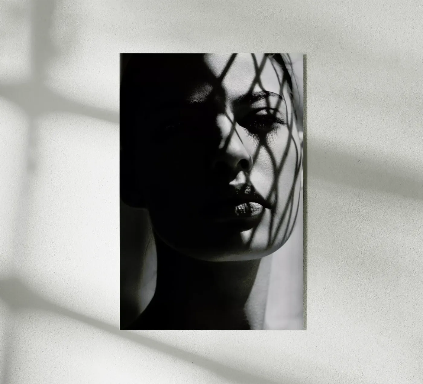Square Affair plexiglas de Marie Bärsch