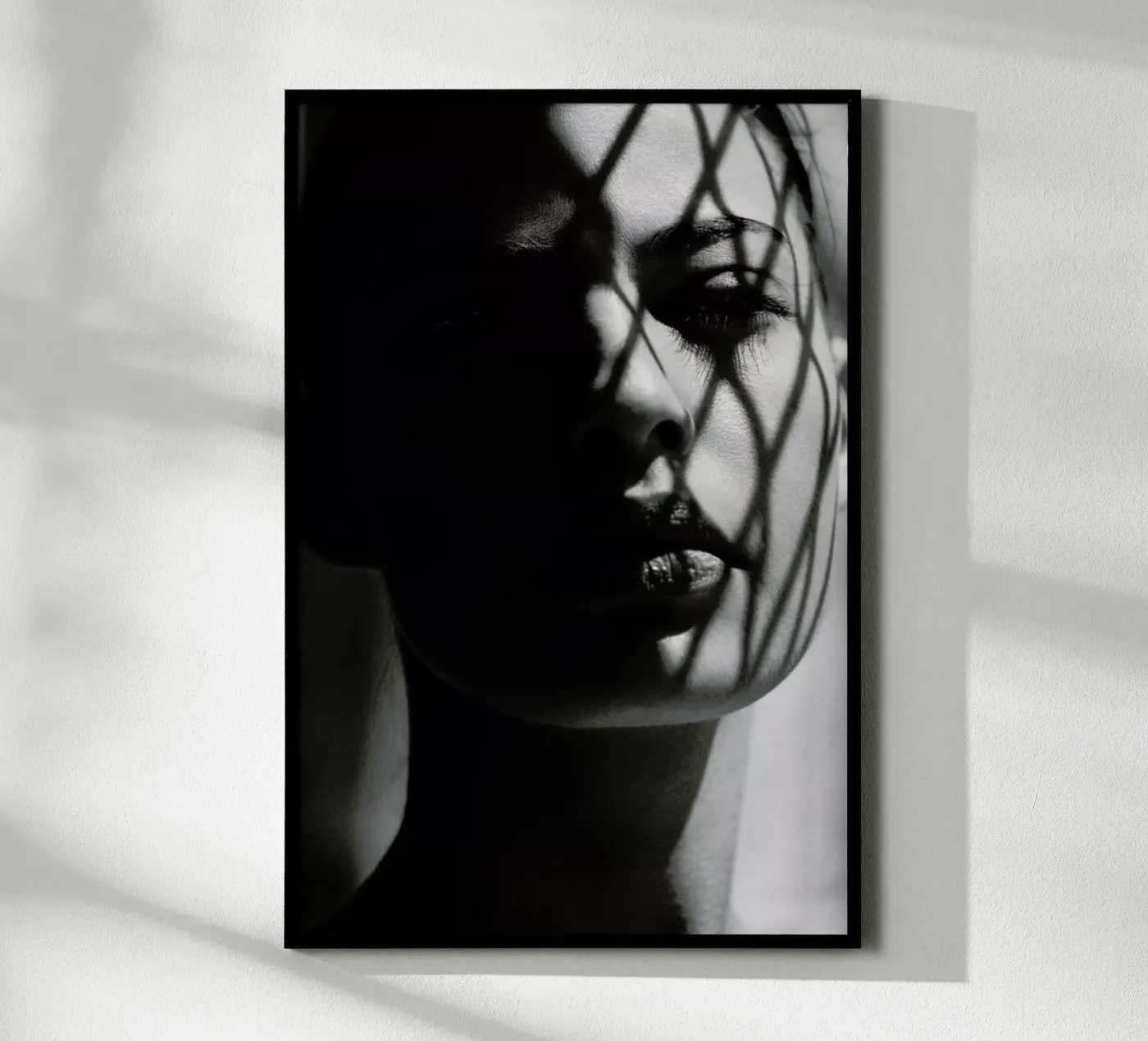 Square Affair poster da Marie Bärsch