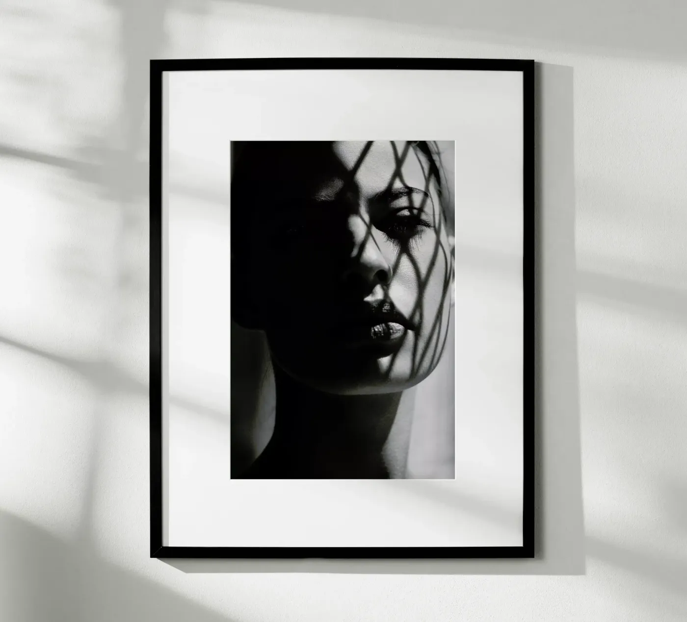 Square Affair poster da Marie Bärsch