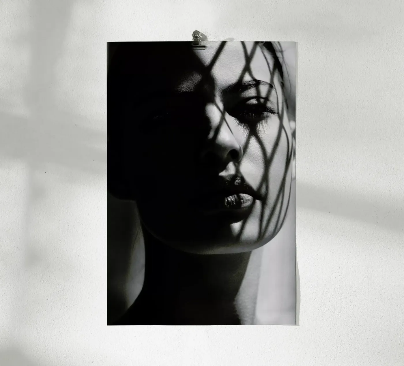 Square Affair poster da Marie Bärsch