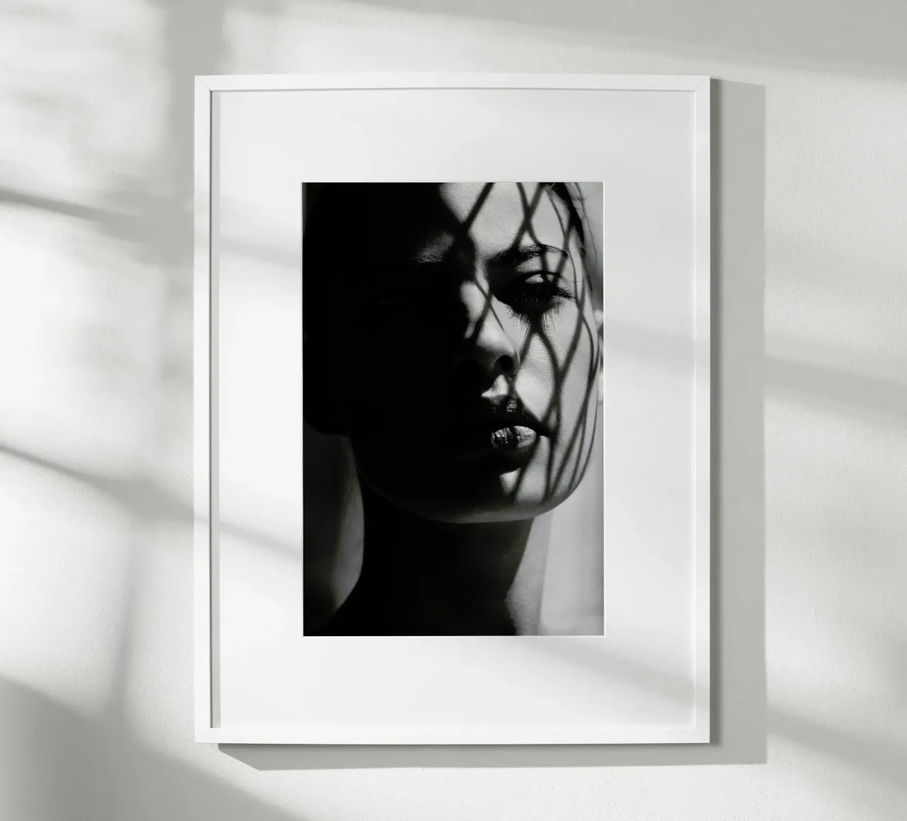 Square Affair poster da Marie Bärsch