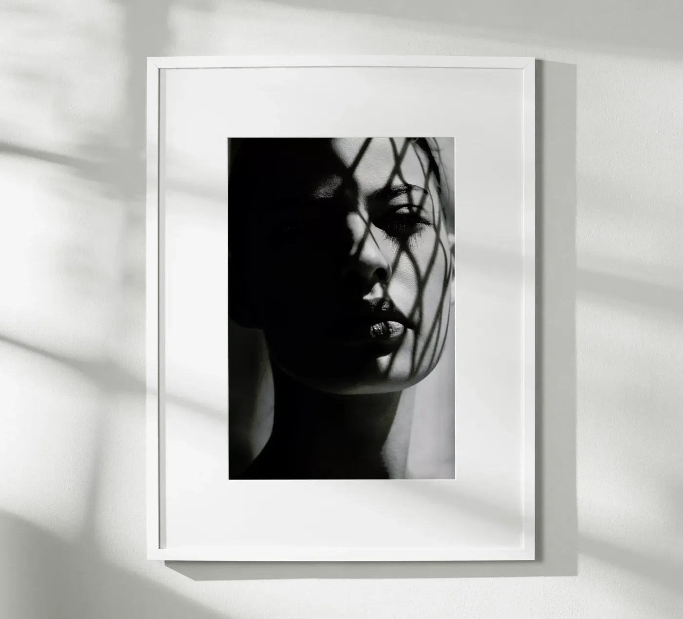 Square Affair poster da Marie Bärsch