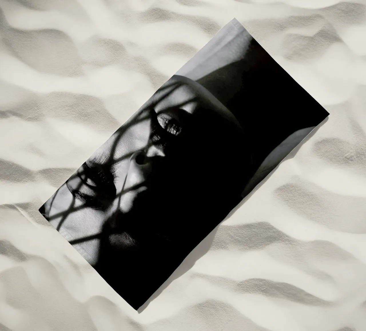 Square Affair telo mare da Marie Bärsch