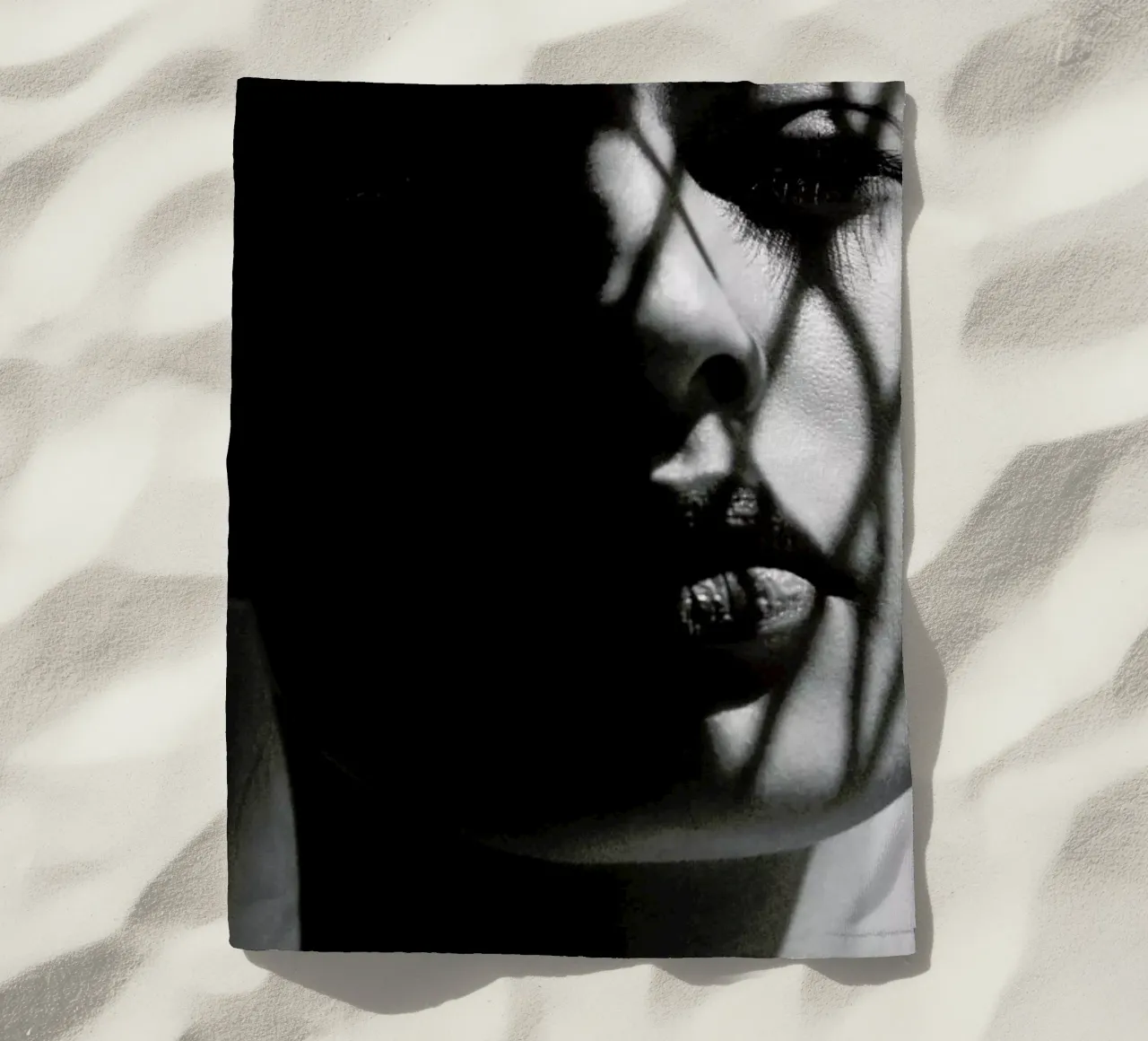 Square Affair telo mare da Marie Bärsch