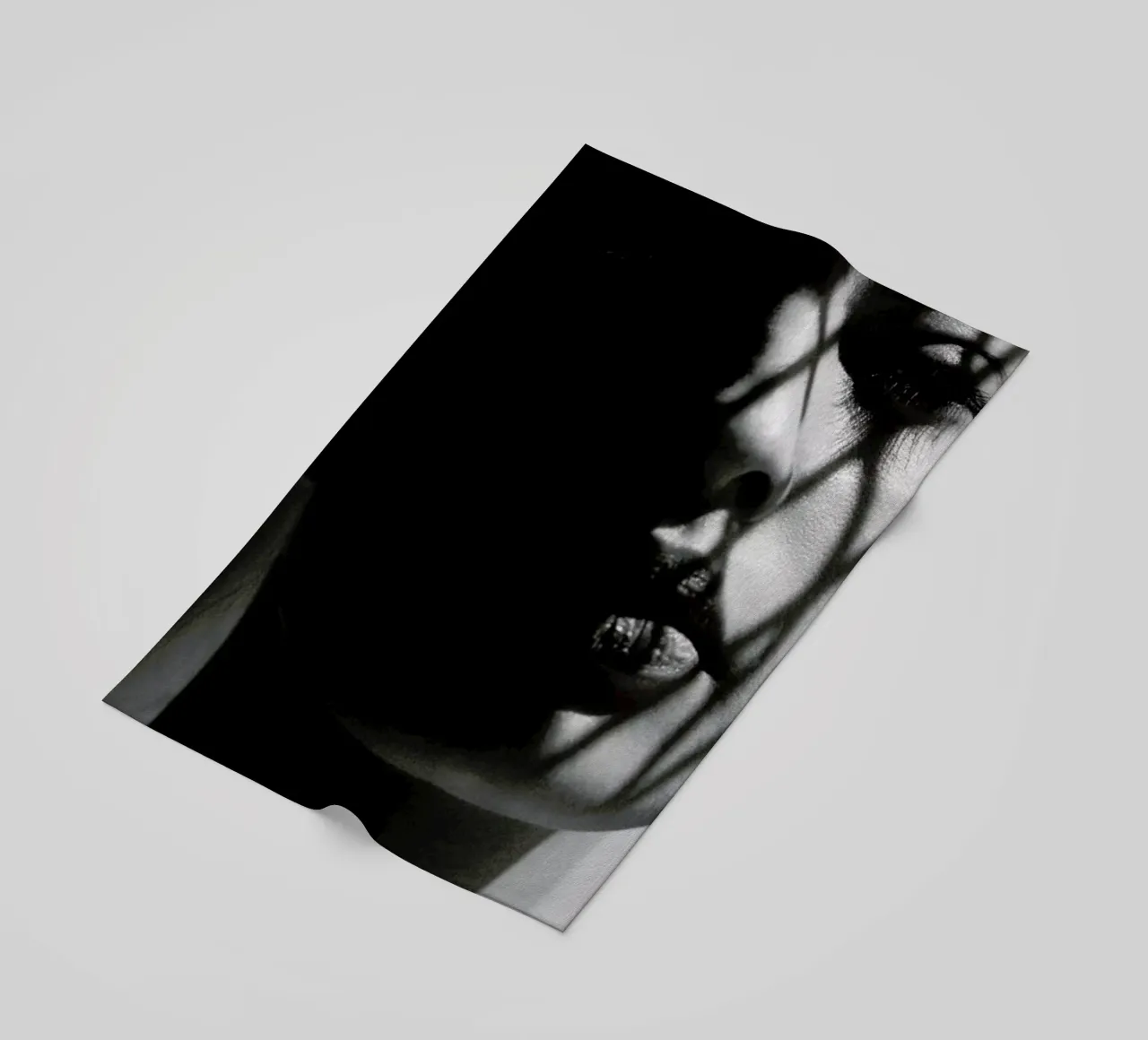 Square Affair telo mare da Marie Bärsch