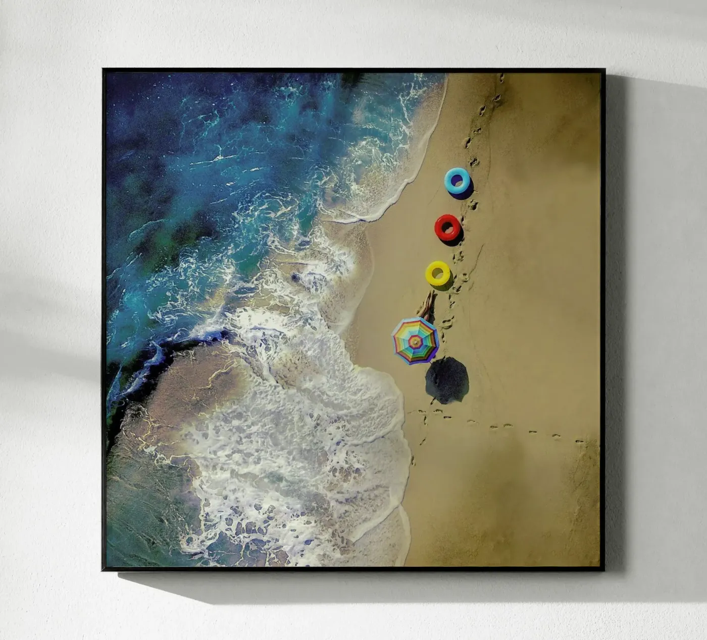 Hi Summer! plexiglass da Ambra