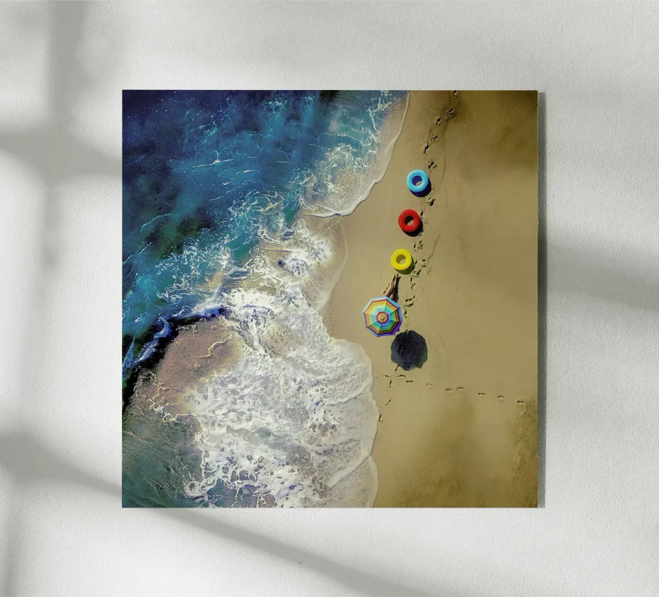 Hi Summer! plexiglass da Ambra