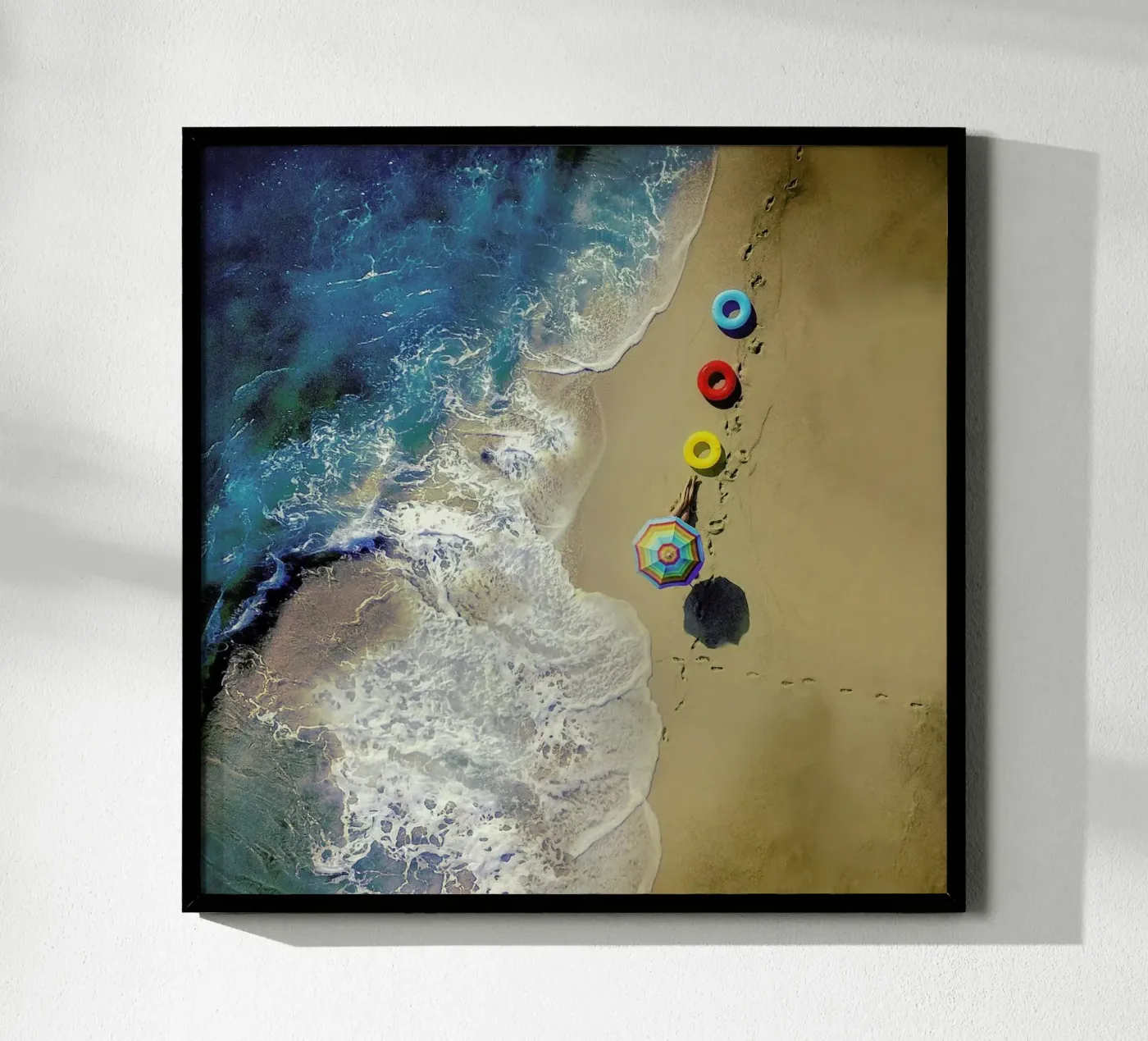 Hi Summer! poster da Ambra