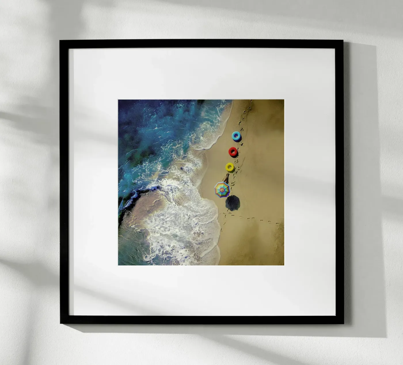 Hi Summer! poster da Ambra