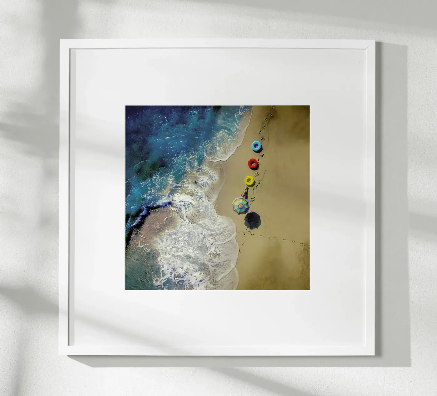 Hi Summer! poster da Ambra