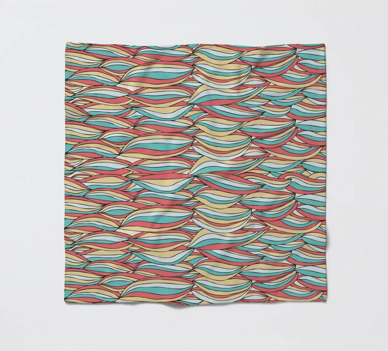 Candy coperta in pile da Pom Graphic Design
