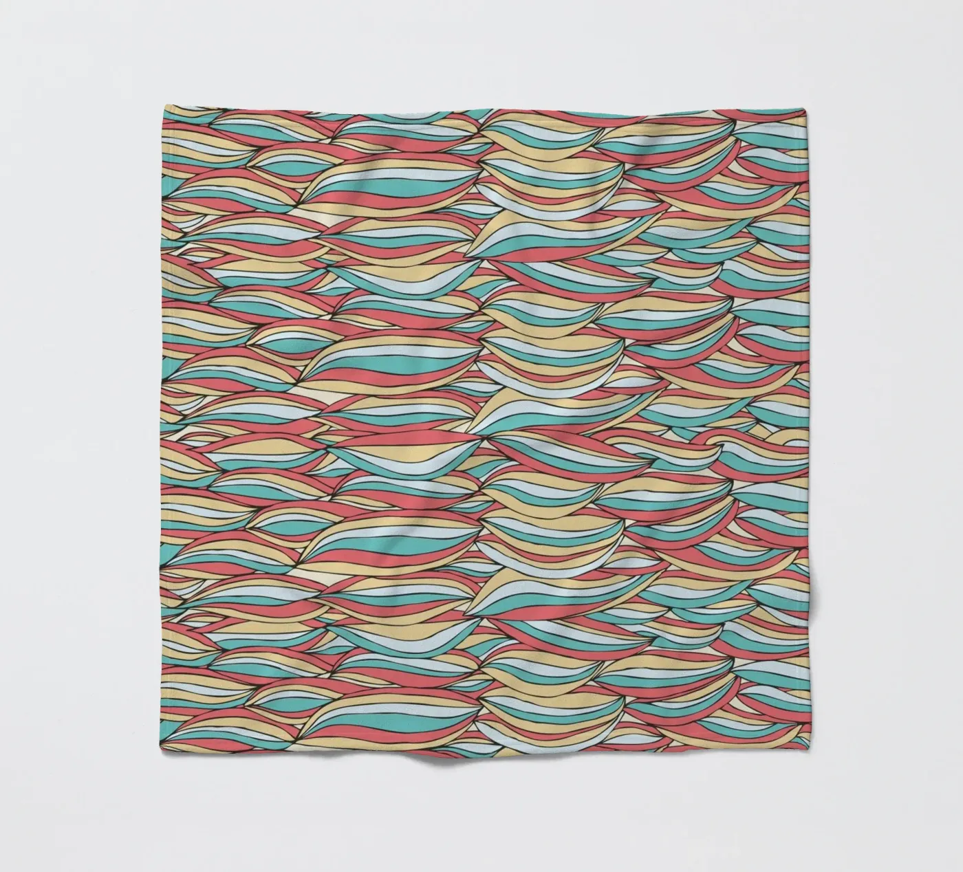 Candy coperta in pile da Pom Graphic Design