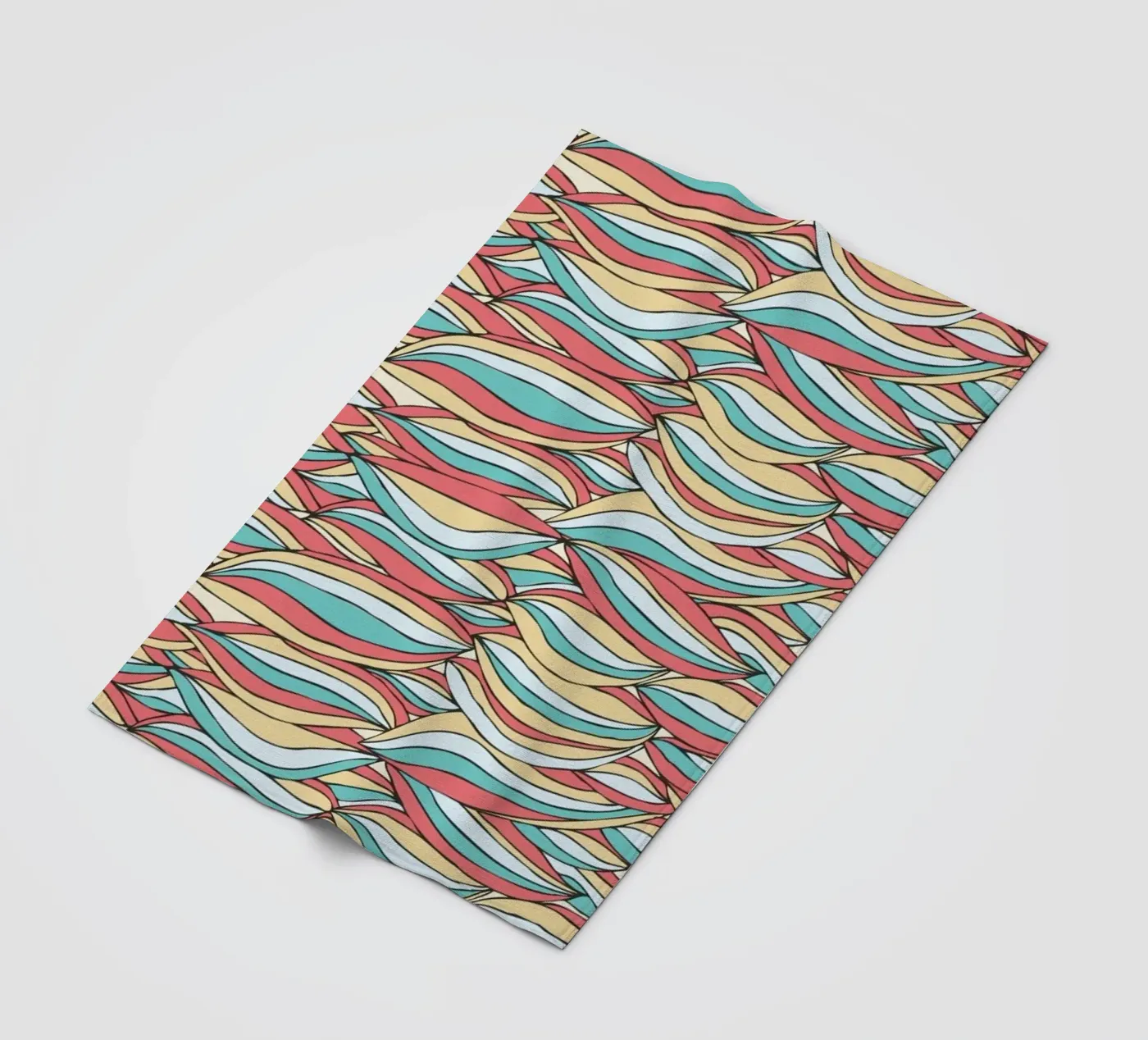 Candy coperta in pile da Pom Graphic Design