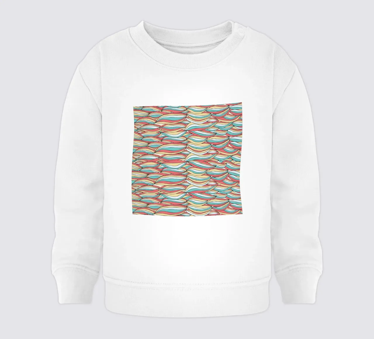 Candy felpa neonato da Pom Graphic Design