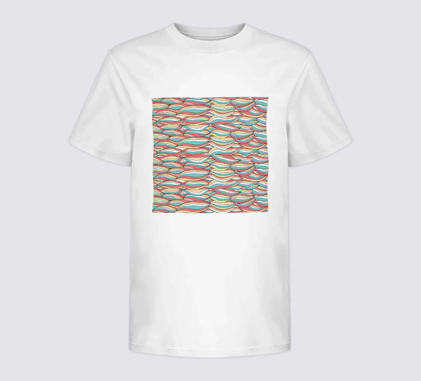 Candy kinder t-shirt van Pom Graphic Design