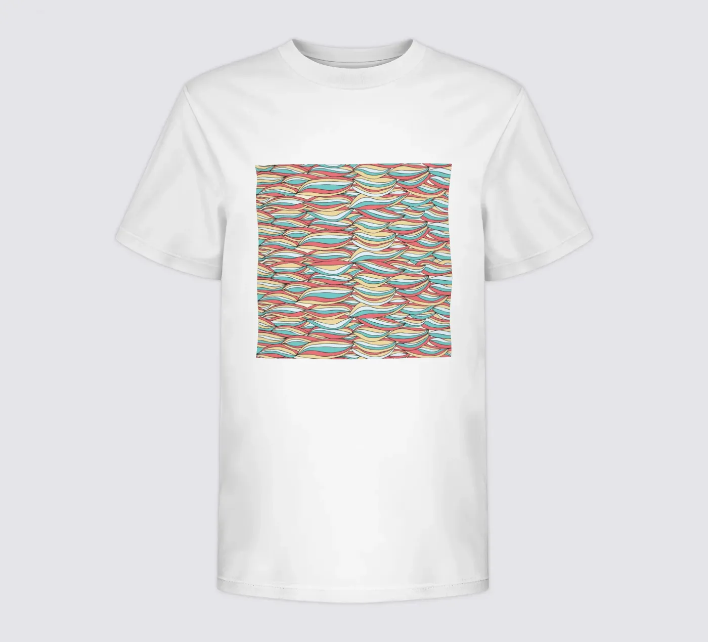 Candy kinder t-shirt van Pom Graphic Design