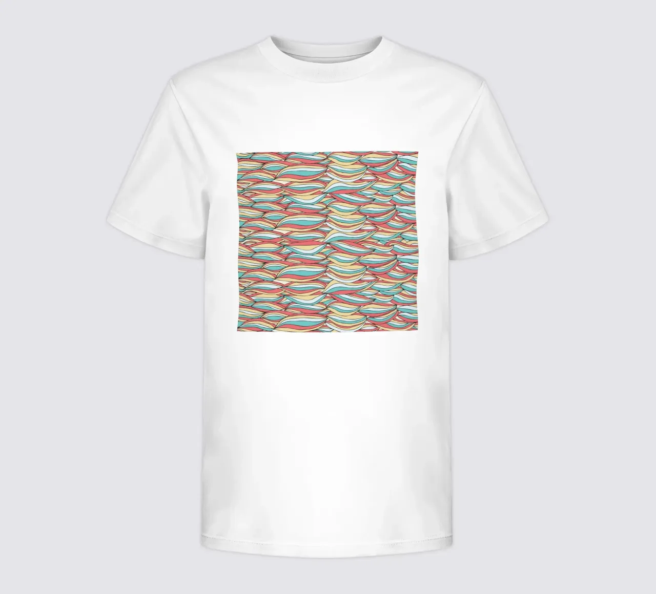 Candy t-shirt bambini da Pom Graphic Design