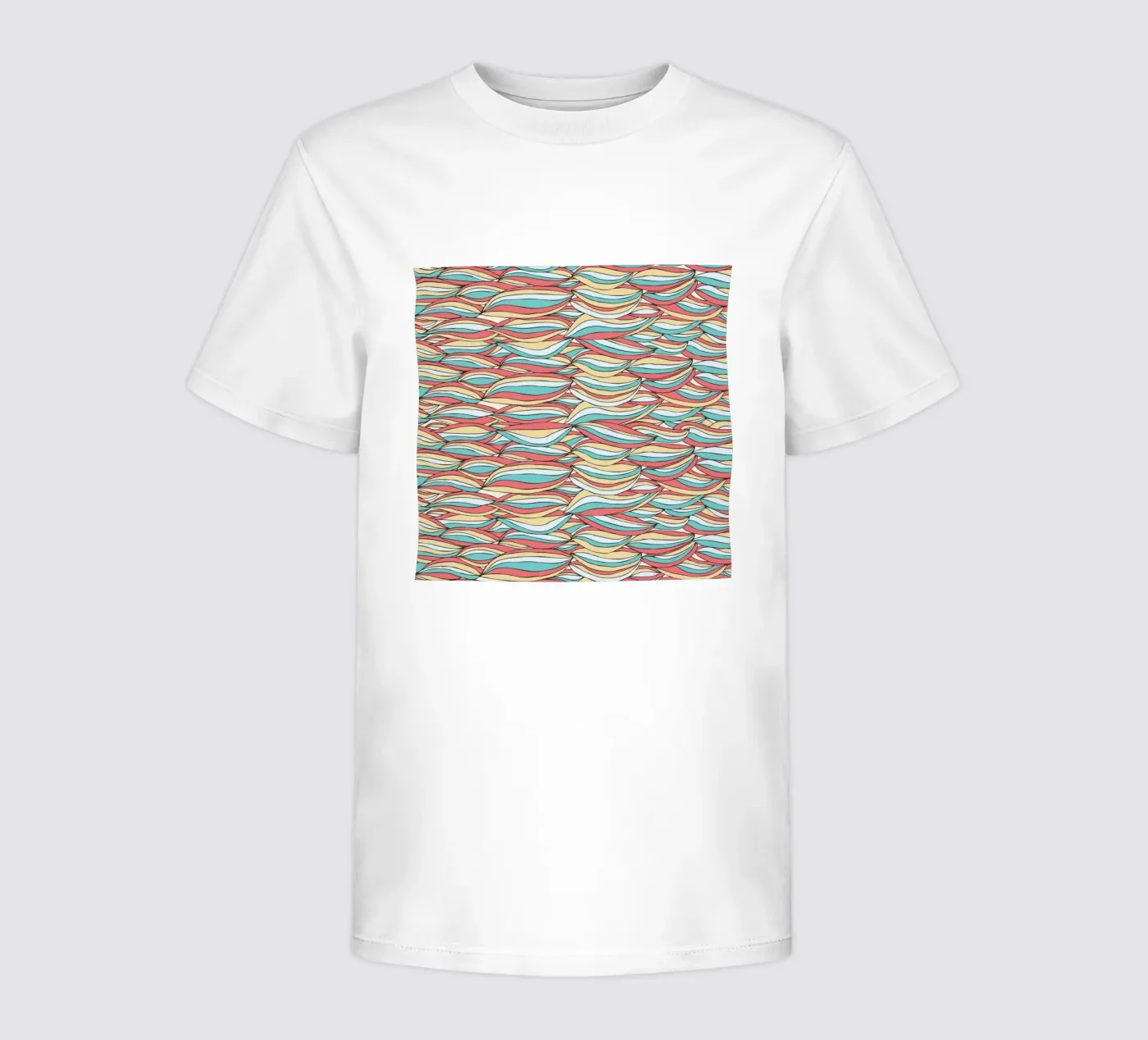 Candy kinder t-shirt van Pom Graphic Design