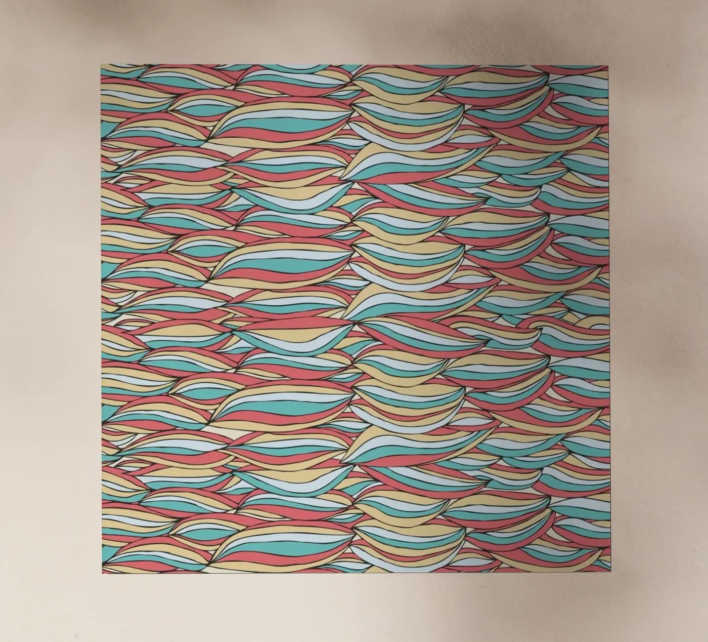Candy backlit film by Pom Graphic Design