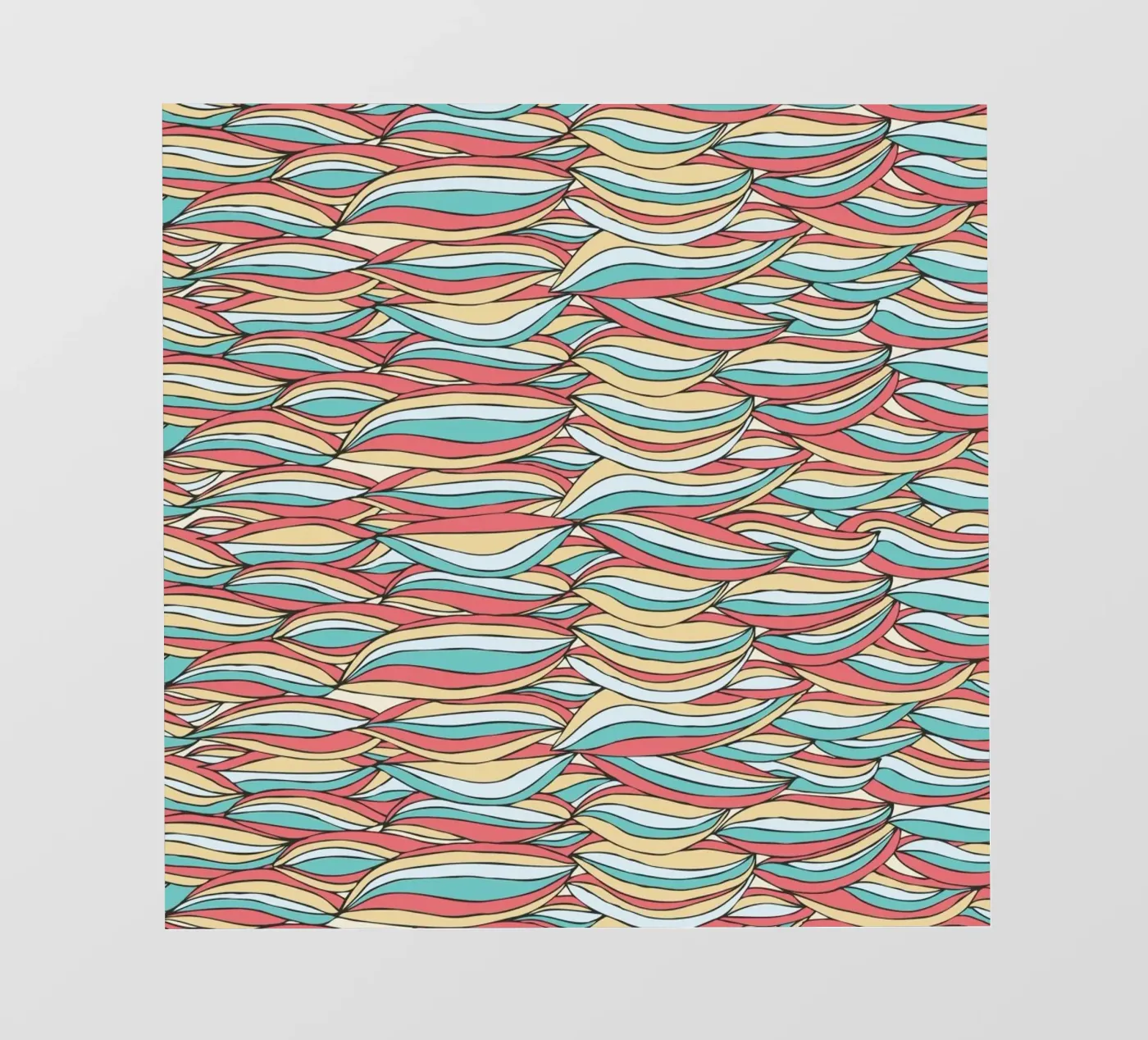 Candy backlit film by Pom Graphic Design