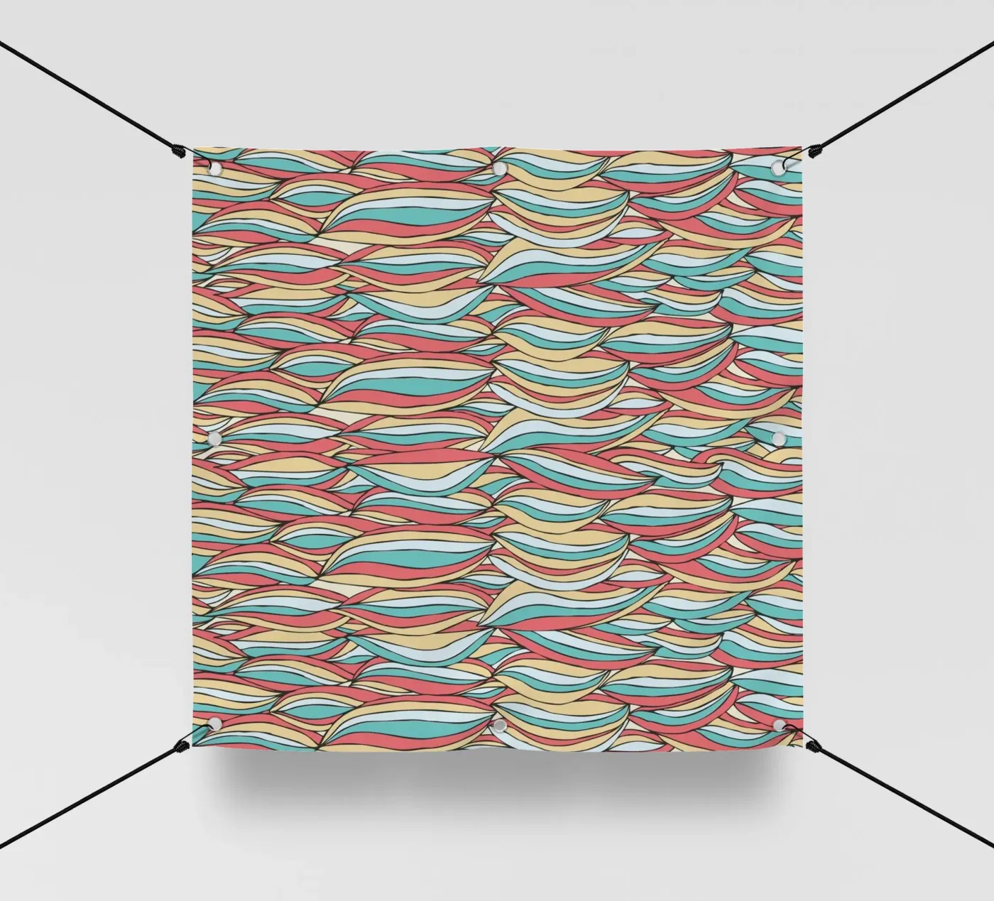 Candy telo in pvc da Pom Graphic Design