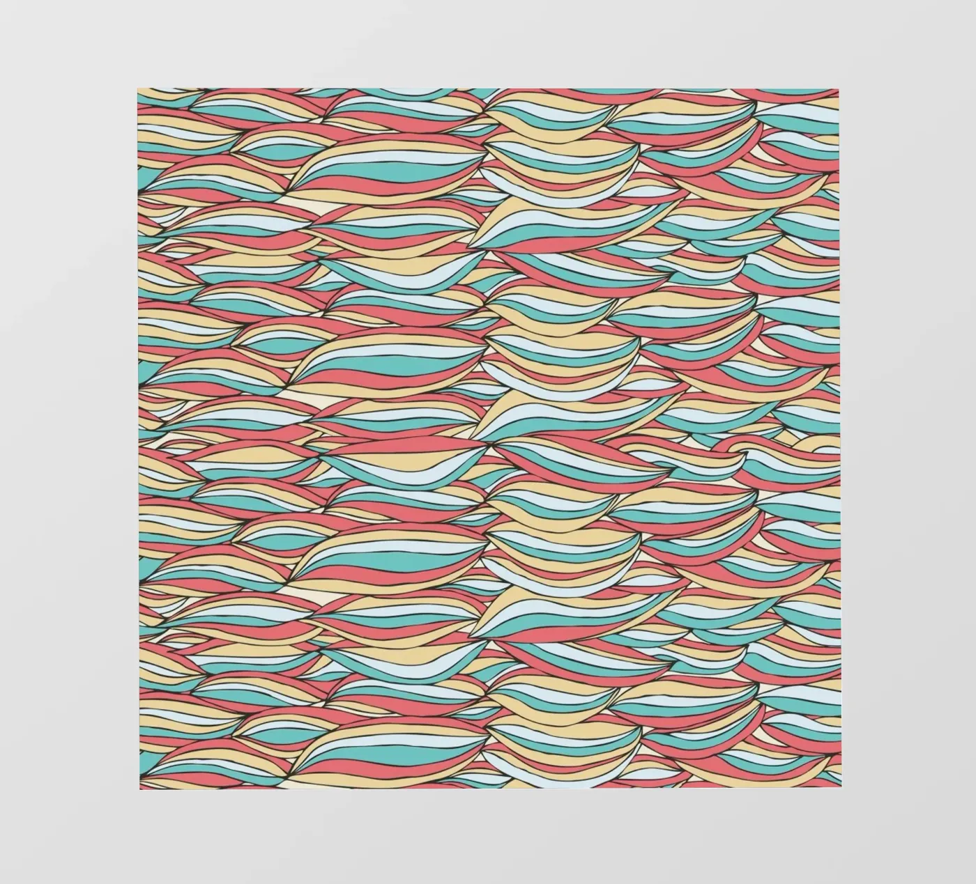 Candy telo in pvc da Pom Graphic Design