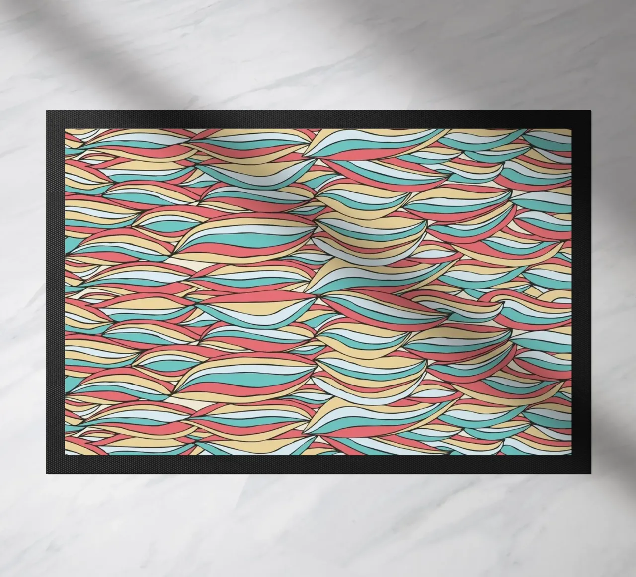 Candy doormat by Pom Graphic Design