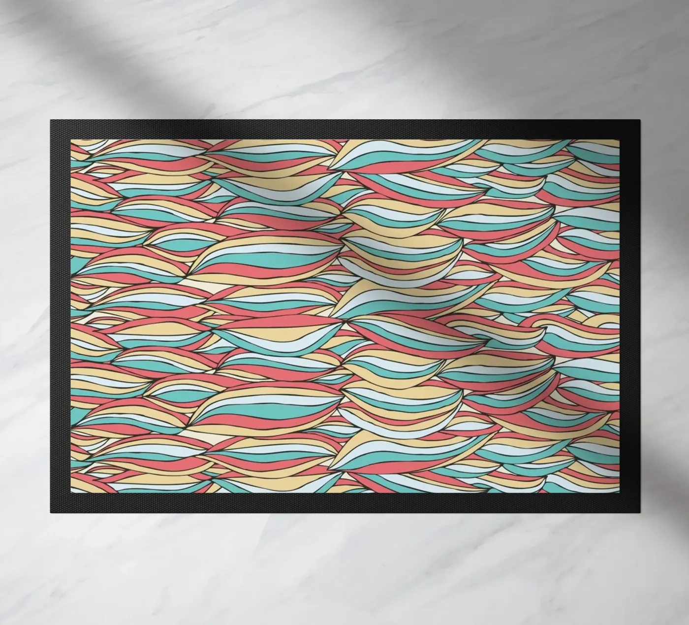 Candy deurmat van Pom Graphic Design