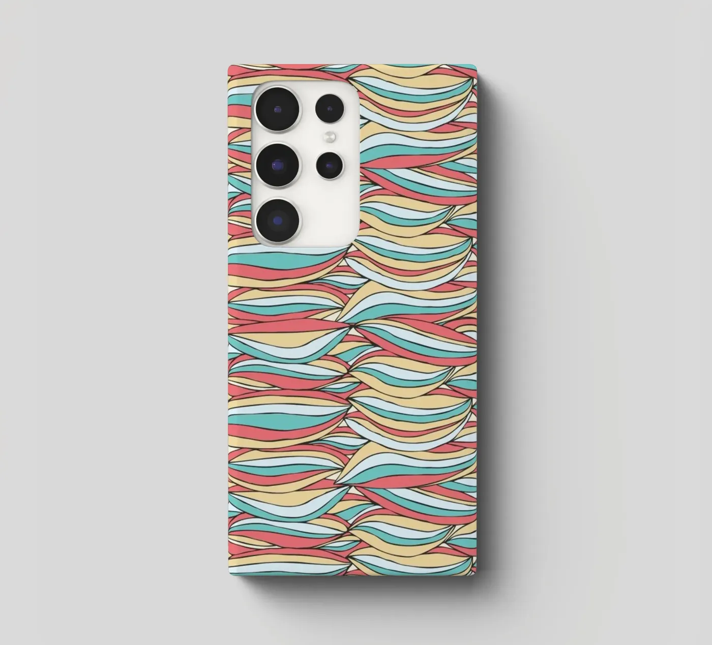 Candy Samsung Hülle von Pom Graphic Design