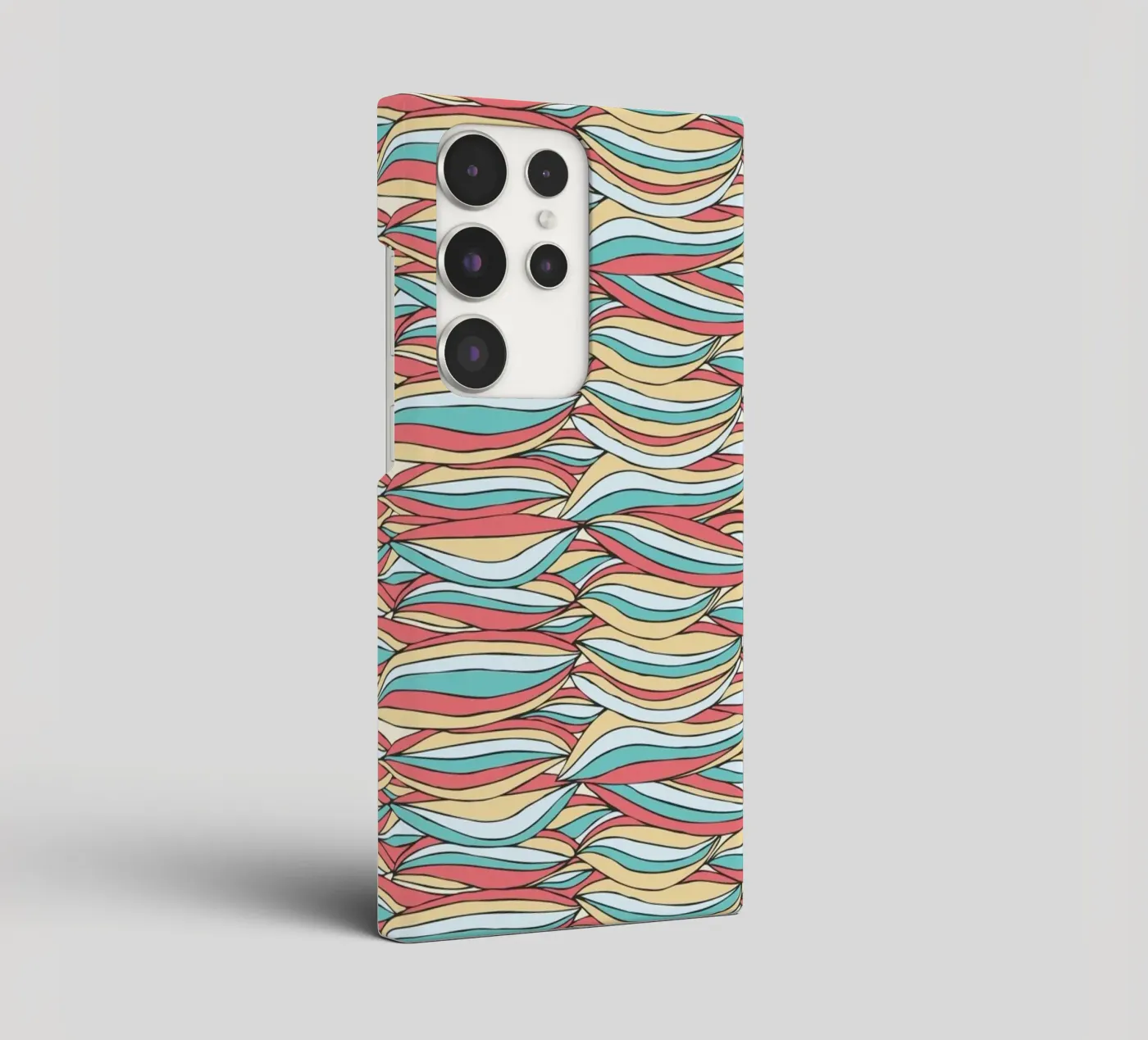 Candy Samsung Hülle von Pom Graphic Design
