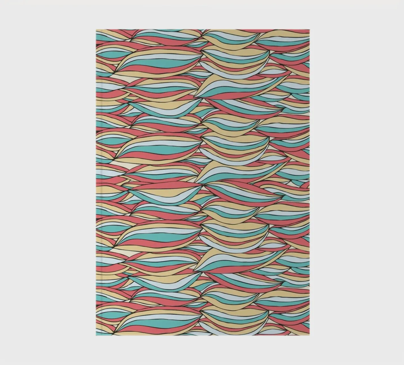 Candy notebook by Pom Graphic Design