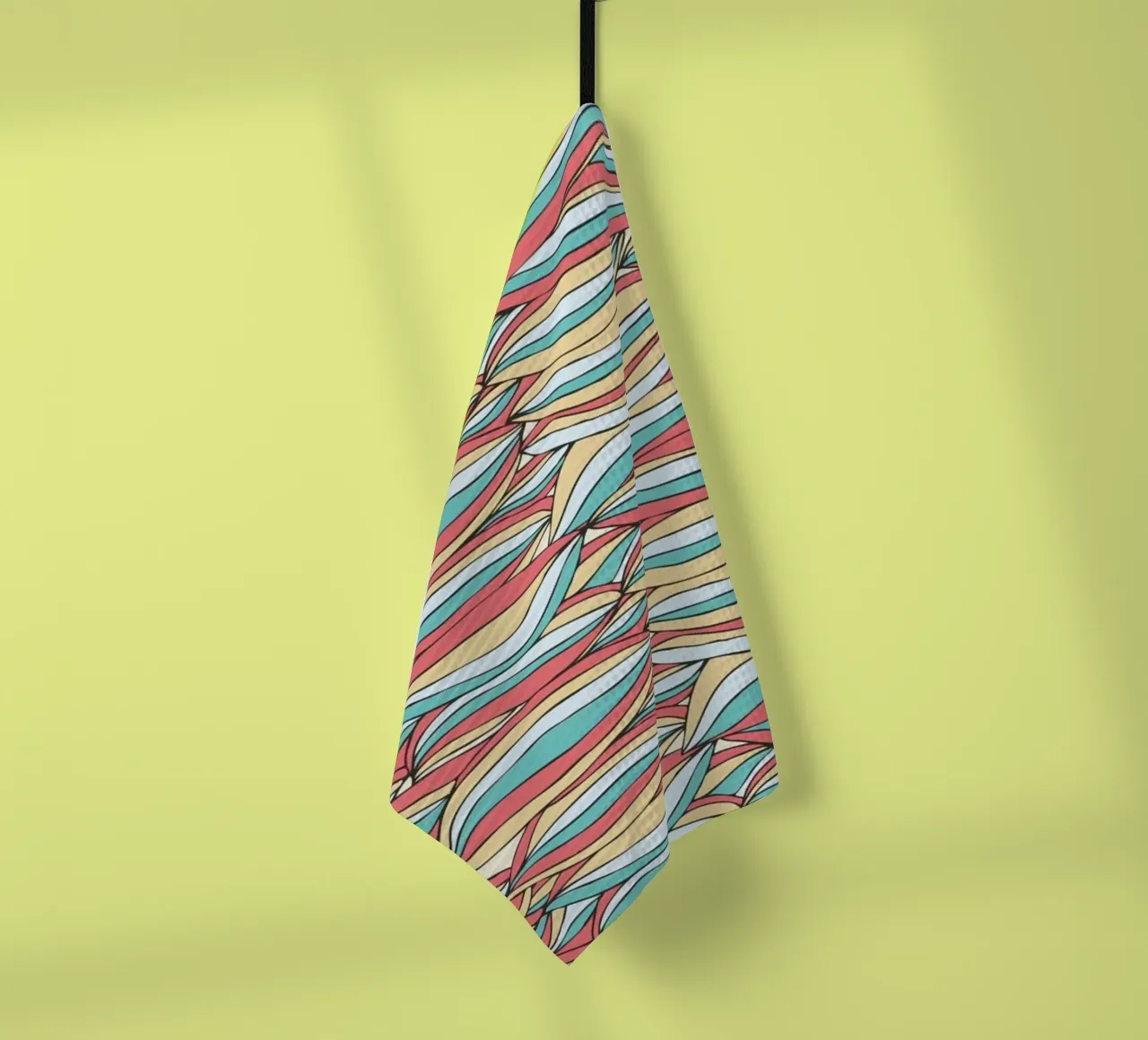 Candy canovaccio da cucina da Pom Graphic Design