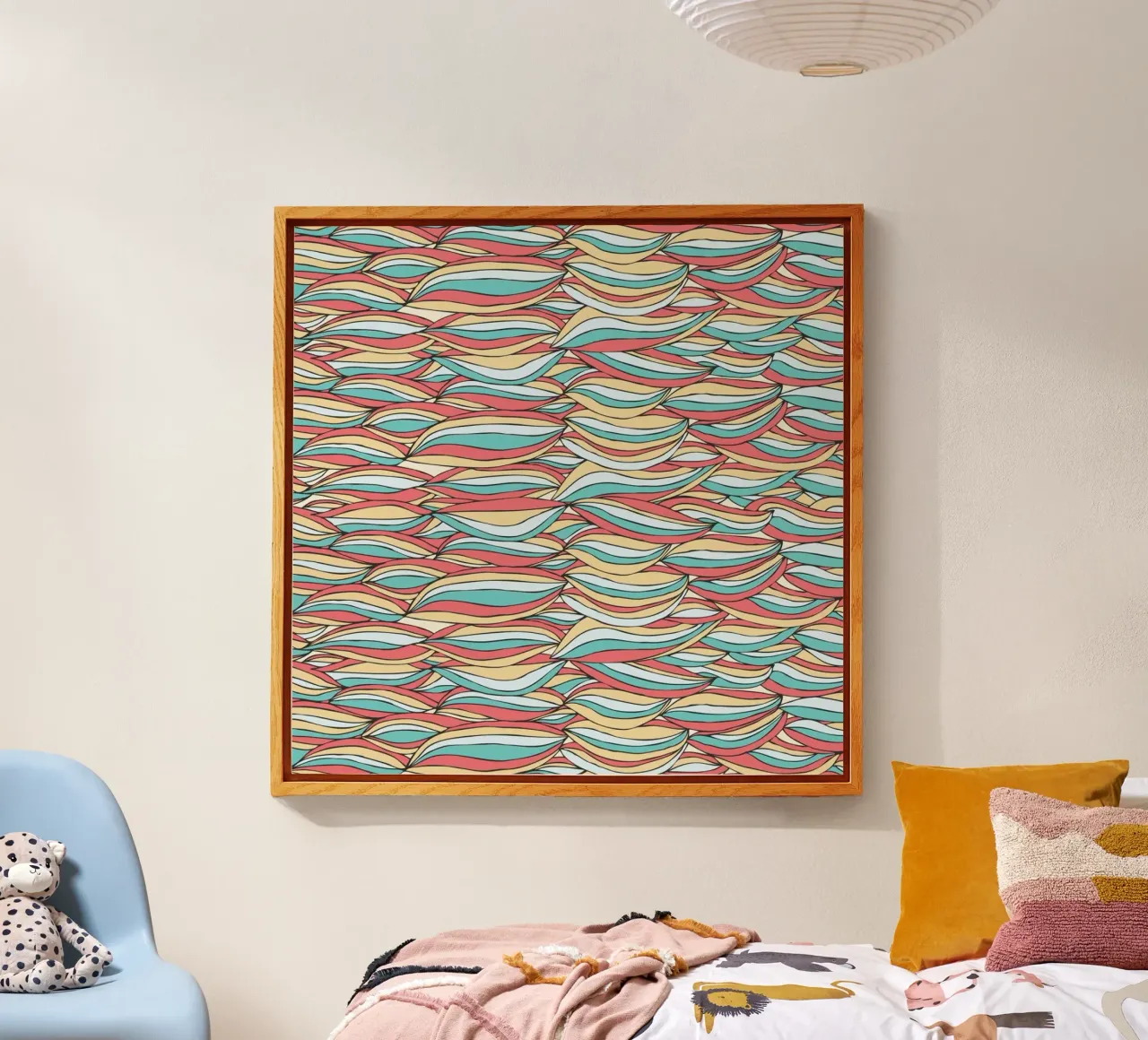 Candy plexiglass da Pom Graphic Design