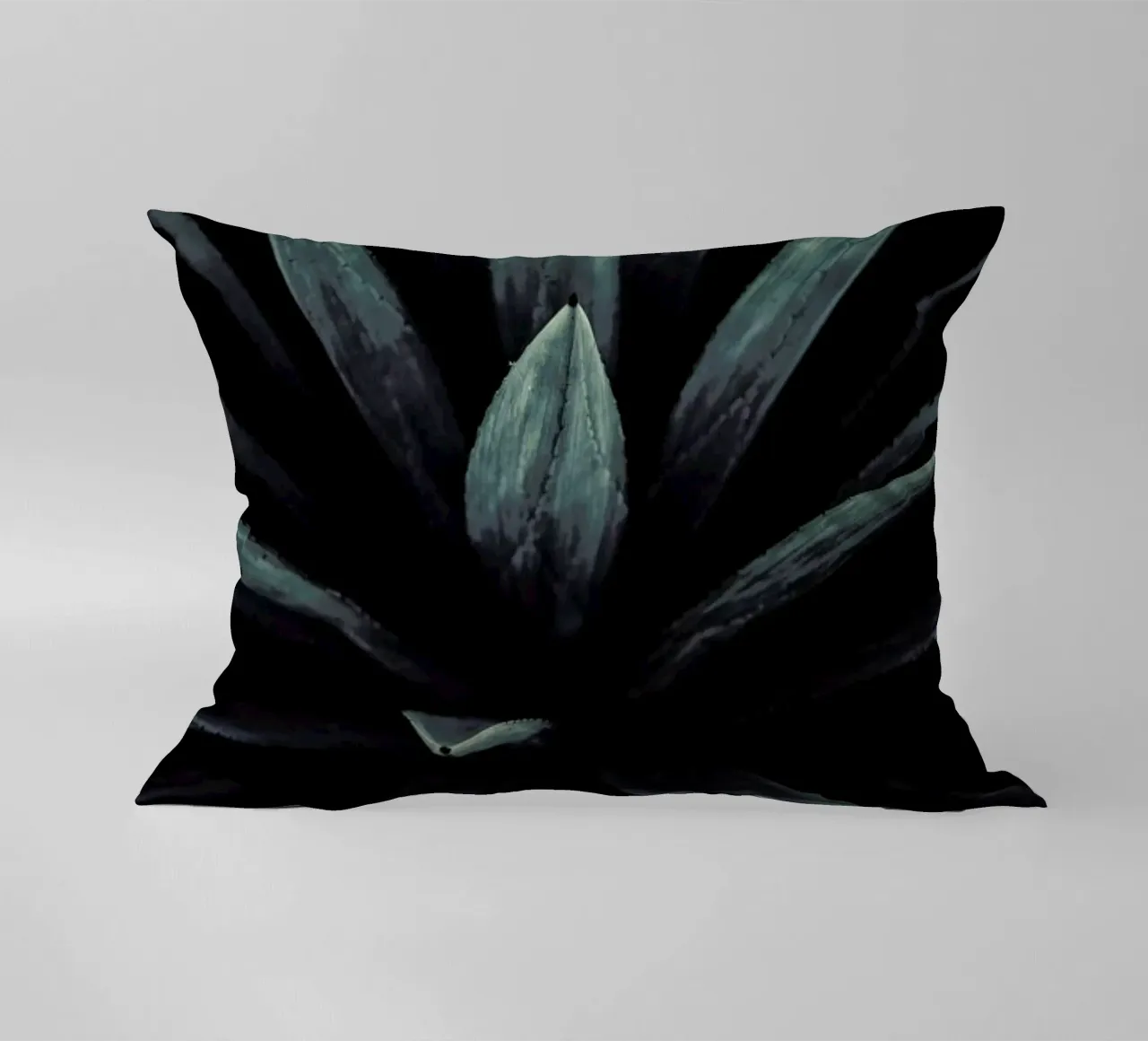 Palms-2397 decorative cushion by Chris Abatzis