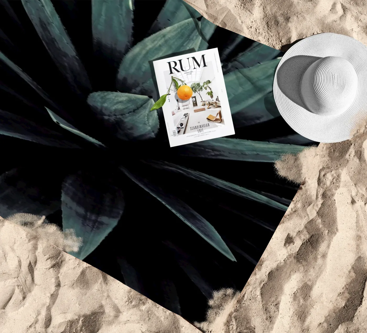 Palms-2397 telo mare da Chris Abatzis