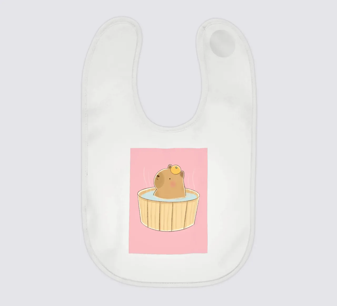 cute bear bavaglino da edsonramosart